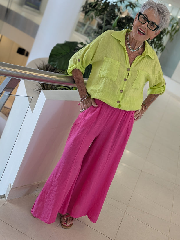 Phoebe Palazzo Pants