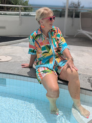 Tutti Fruity Short Set