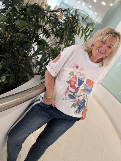 Capri Tee