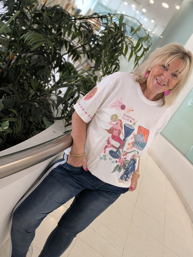 Capri Tee
