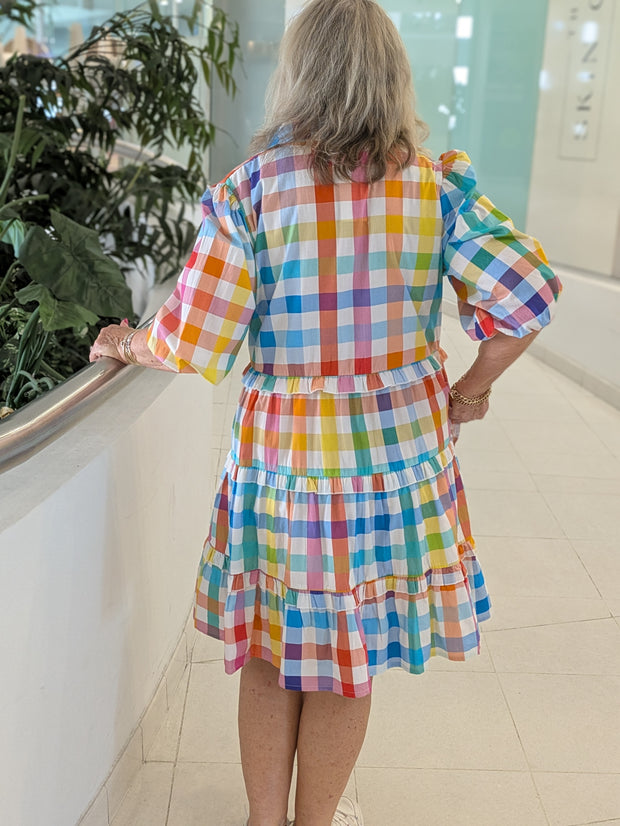 Gelato Dress