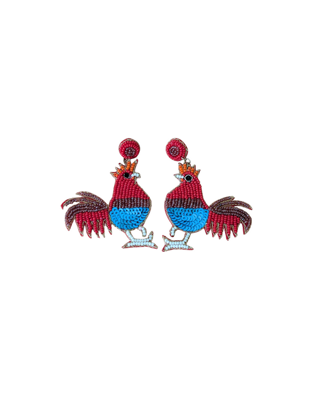 Hot Roosters