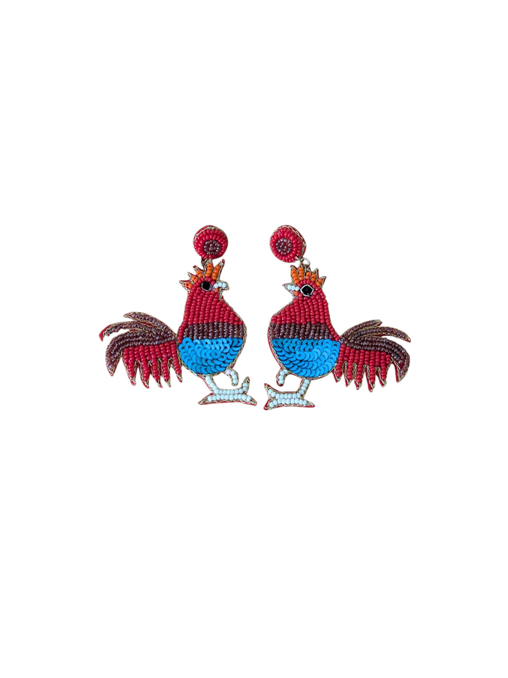 Hot Roosters