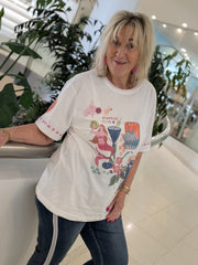 Capri Tee