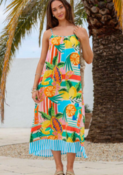 Tutti Fruity Strappy Maxi