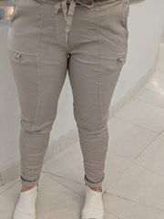 Remi Satin Pants