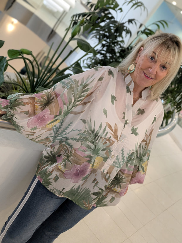 Florence Blouse