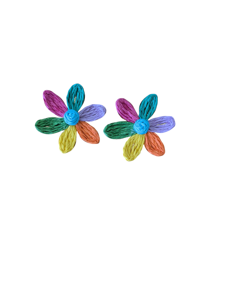Flower Studs