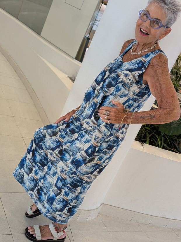 Venetian Lisa Dress