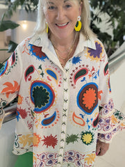 Mexican Fiesta Shirt