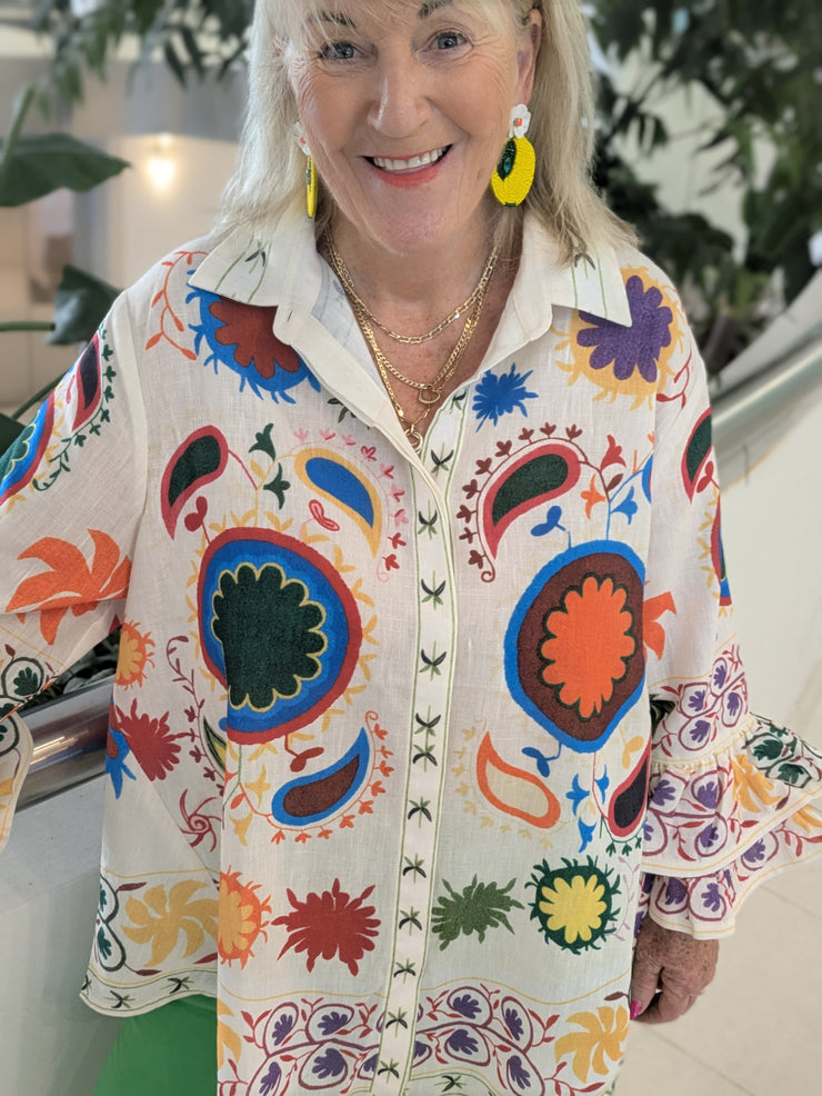 Mexican Fiesta Shirt