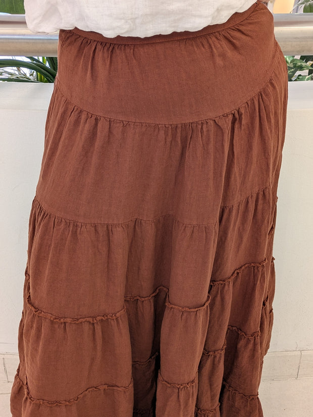 Zingara Skirt