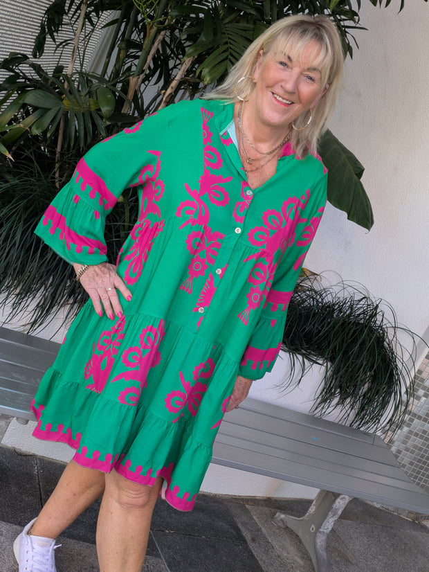 Penna Dress