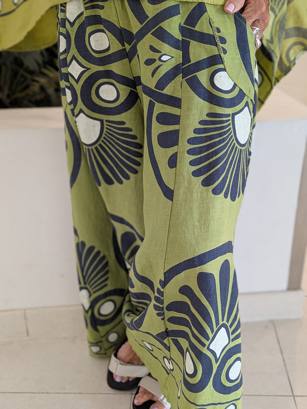 Aztec Pants