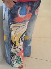 Ghetto Girl Pants