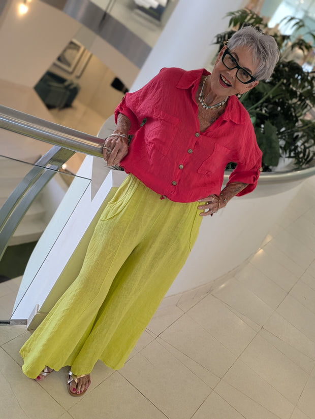 Phoebe Palazzo Pants