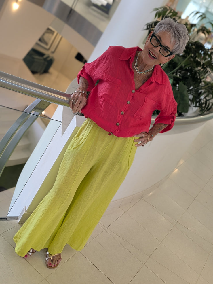 Phoebe Palazzo Pants