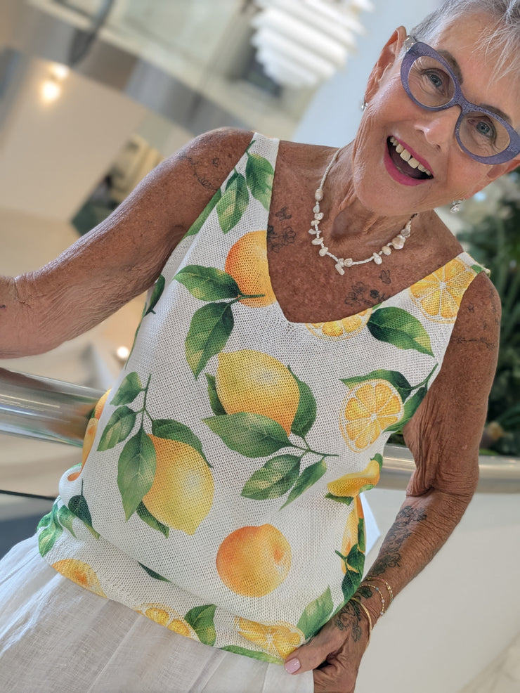 Limone Cami