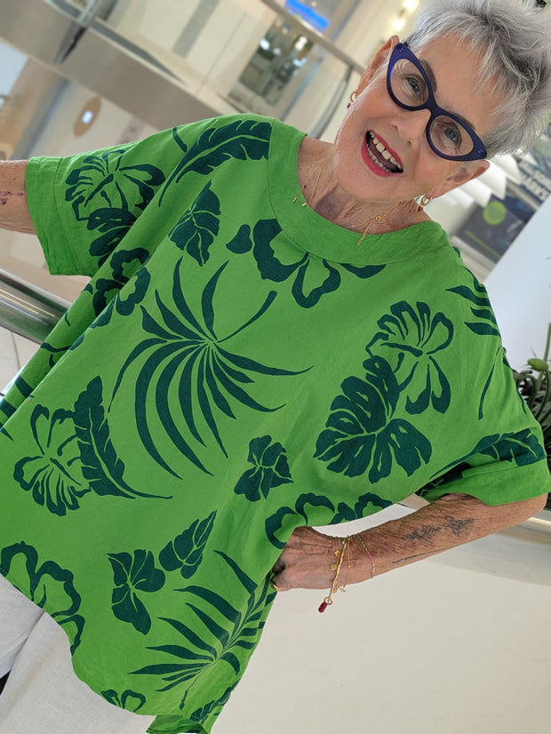 Hibiscus Top