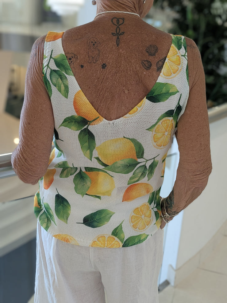 Limone Cami