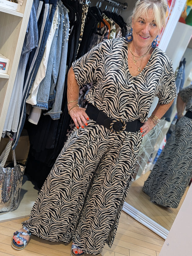 Jetsetter Jumpsuit