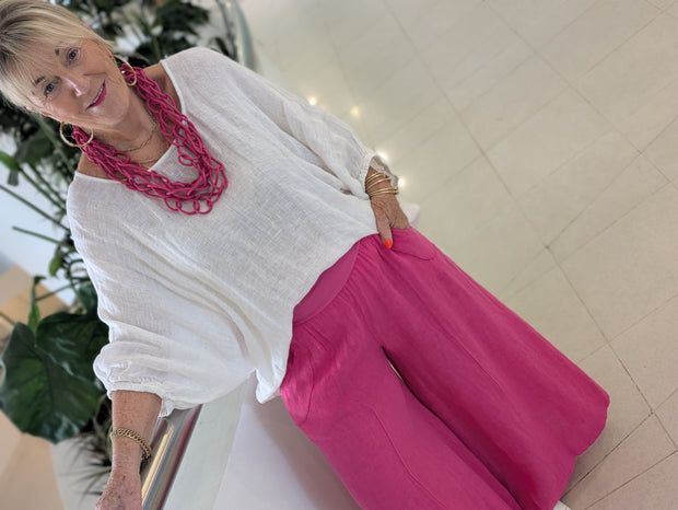 Phoebe Palazzo Pants