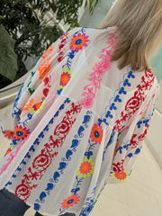 Phoenix Boho Top
