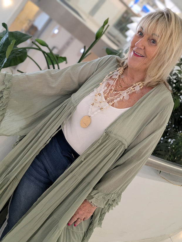 Cora Jacket