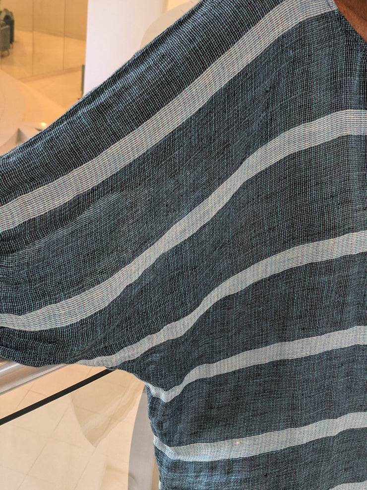 Bella Linen Weave Top