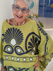 Aztec Top
