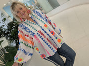 Phoenix Boho Top