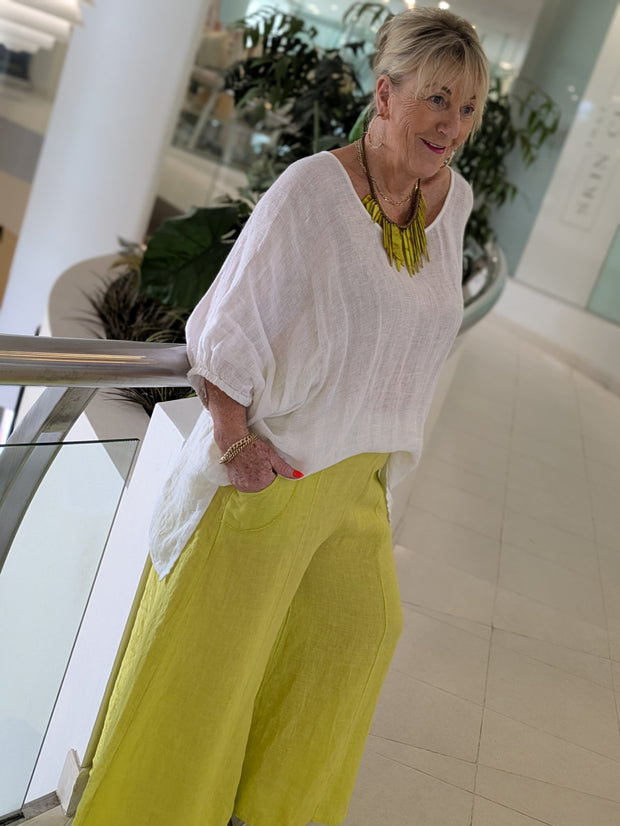 Phoebe Palazzo Pants