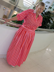 Candy Strip Blouse