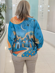 Arabian Nights Knit