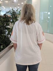 Capri Tee