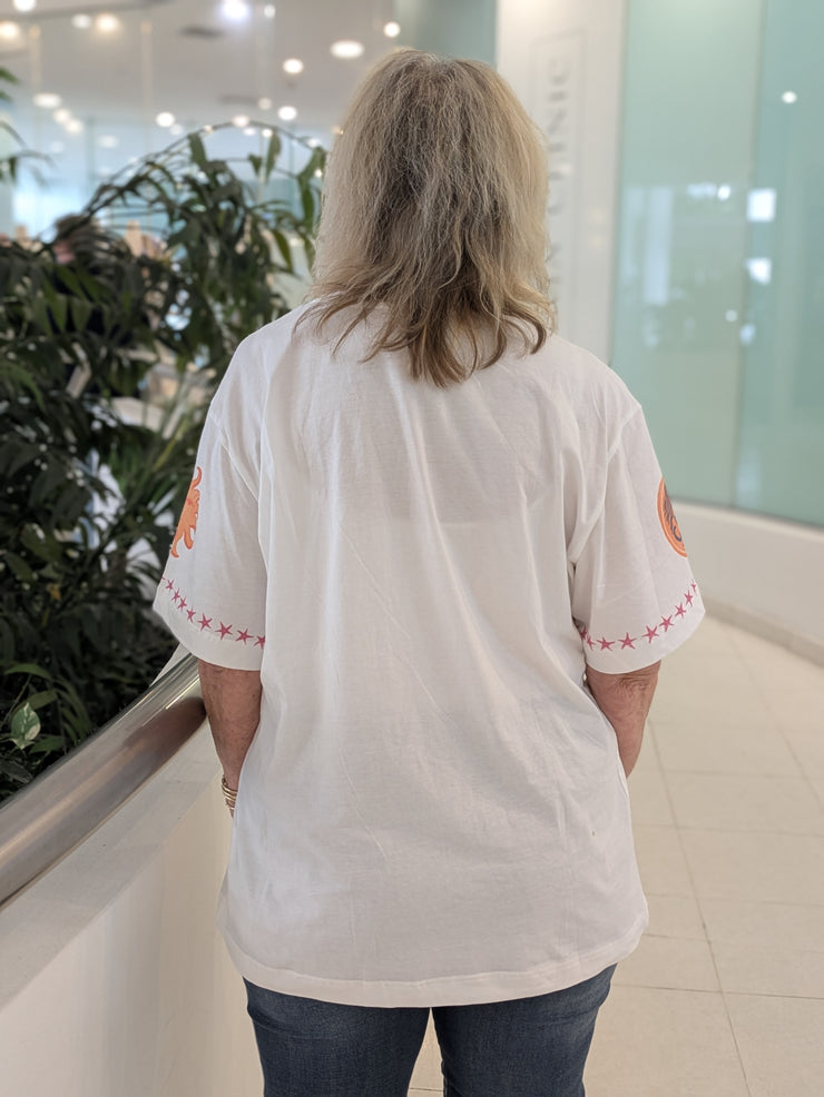 Capri Tee