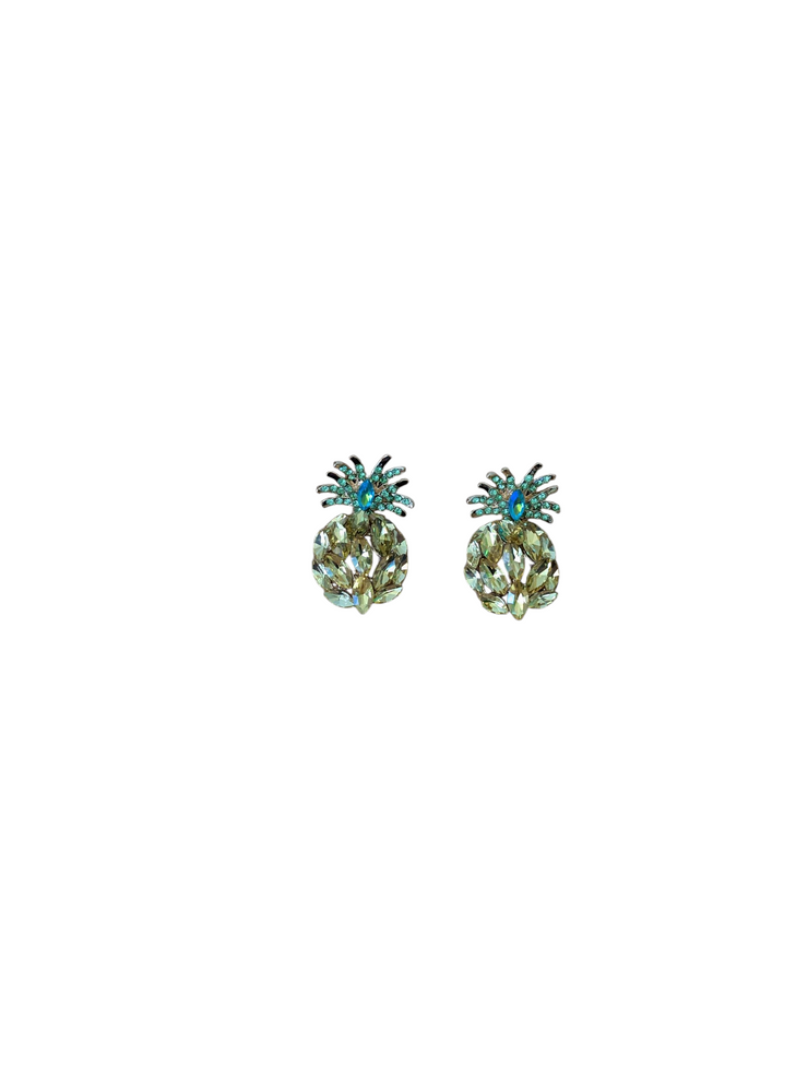 Pineapple Studs
