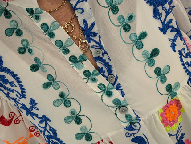 Phoenix Boho Top