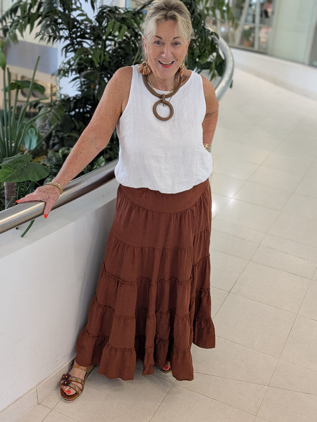 Zingara Skirt