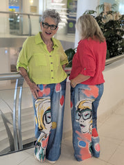 Ghetto Girl Pants