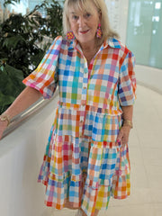 Gelato Dress