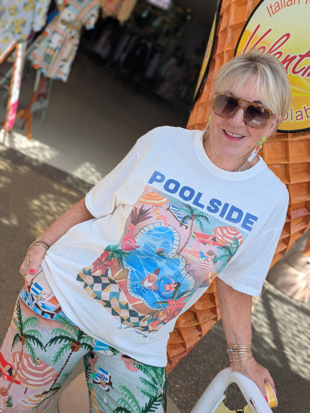St Tropez Tee