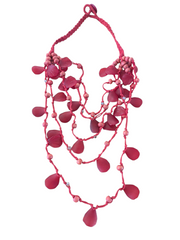 Petal Necklace