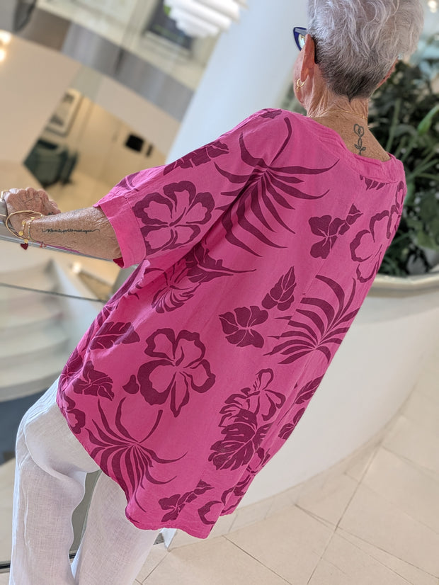 Hibiscus Top