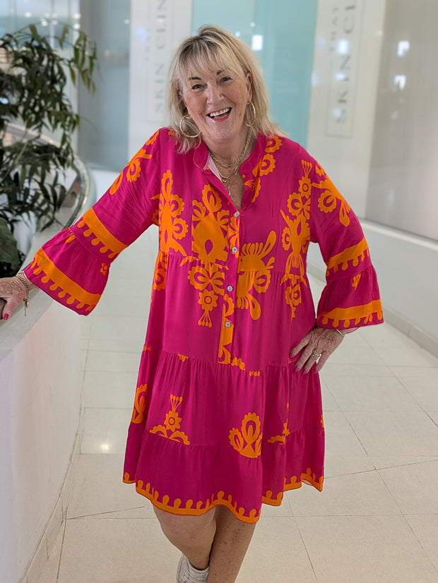 Penna Dress