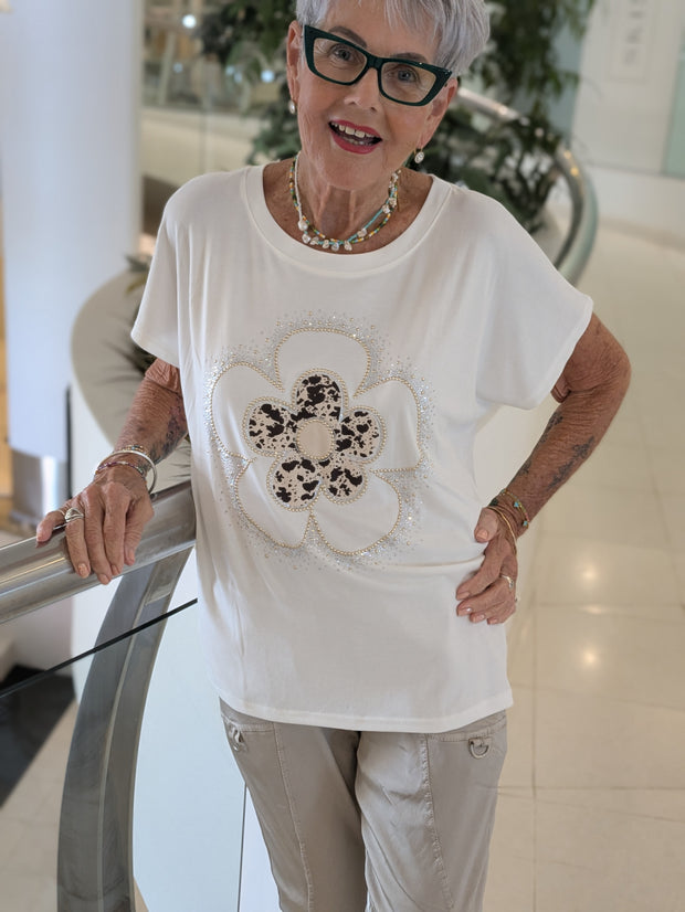 Smart Round Neck Tee