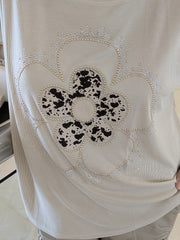 Smart Round Neck Tee