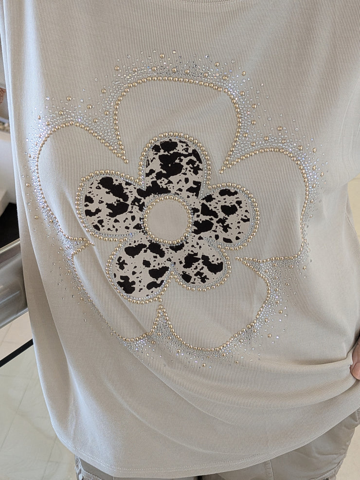 Smart Round Neck Tee