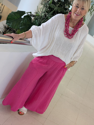 Phoebe Palazzo Pants