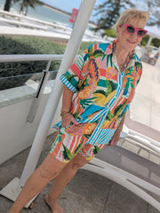 Tutti Fruity Short Set